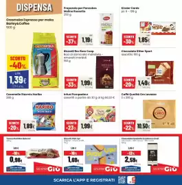 Volantino Coop Master Alleanza 3.0 Pagina 15