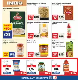 Volantino Coop Master Alleanza 3.0 Pagina 16