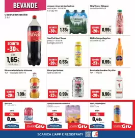 Volantino Coop Master Alleanza 3.0 Pagina 18