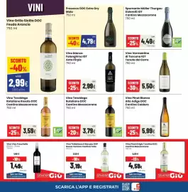 Volantino Coop Master Alleanza 3.0 Pagina 19
