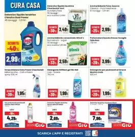 Volantino Coop Master Alleanza 3.0 Pagina 20