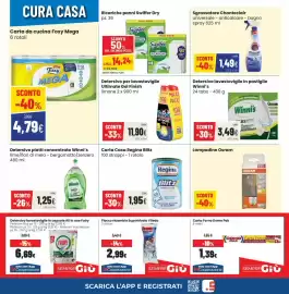 Volantino Coop Master Alleanza 3.0 Pagina 21