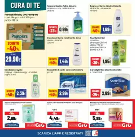 Volantino Coop Master Alleanza 3.0 Pagina 22