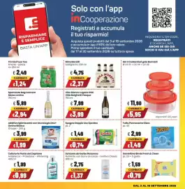 Volantino Coop Master Alleanza 3.0 Pagina 3