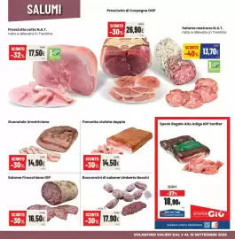 Volantino Coop Master Alleanza 3.0 Pagina 9