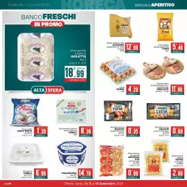 Volantino Altasfera Pagina 12: Pasta fresca ripiena MAFFEI €2,99