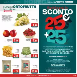 Volantino Altasfera Pagina 3: Lenticchie mignon Altasfera €7,59, Patate rete €2,89