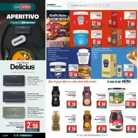 Volantino Altasfera Pagina 4: Salsa barbecue tennessee (jack daniel's) TOP FOOD €6,29