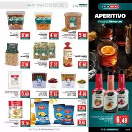 Volantino Altasfera Pagina 5: Pomodoro secco secchiello Kata Food €5,69, Taralli classici/finocchio/integrali ALTASFERA €2,39