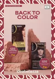 Volantino Idea bellezza Pagina 1
