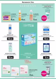 Volantino Idea bellezza Pagina 10: Dermolab Siero Viso Rimpolpante Anti Età €12,90