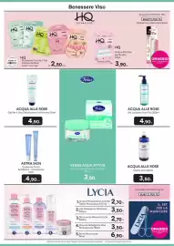 Volantino Idea bellezza Pagina 11: Acqua alle Rose Gel Per Il Viso Esfoliante e Purificante €4,90