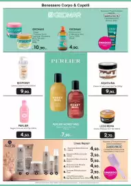 Volantino Idea bellezza Pagina 12: Geomar Thalasso Scrub Illuminante €10,90, Perlier Bagno Schiuma Vari Tipi €4,50