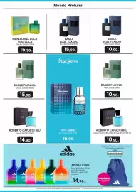 Volantino Idea bellezza Pagina 2: Pepe Jeans Eau de Toilette €15,90, Roberto Capucci Blu €10,90