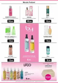 Volantino Idea bellezza Pagina 6: Roberto Cavalli Acqua Profumata Varie Fragranze €14,90
