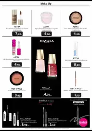 Volantino Idea bellezza Pagina 7: Astra lip gloss vibrante ultra-luminoso vibrakiss €4,90