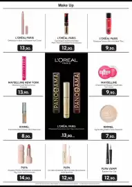 Volantino Idea bellezza Pagina 8: L'Oréal Paris Fissatore Trucco 36h Infaillible €9,90