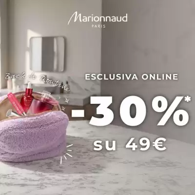 Marionnaud (valido fino al 6-09)
