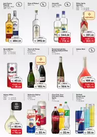 TRAVEL FREE leták Strana 4: Red Bull Energy Drink €25,25, Budweiser Budvar různé druhy €22,70