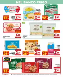 Volantino Gran mercato Pagina 13: Orecchiette o trofie bio Casa Milo €0,85, Le sfogliatine di riccione piadina €2,95