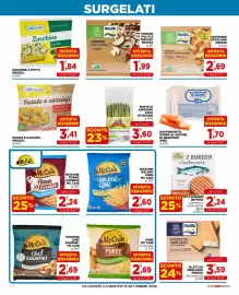 Volantino Gran mercato Pagina 14: Patatine golden long mc cain €2,60, Punte di Asparagi Casa Ottaviani €3,60