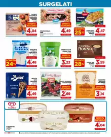 Volantino Gran mercato Pagina 15: Condiscoglio Arbi pomodoro €4,49, Cornetto semplice Tre Marie €3,14