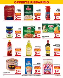 Volantino Gran mercato Pagina 18: Gran Ragù Star Classico €2,59, Riso Carnaroli Curtiriso €2,99