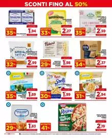 Volantino Gran mercato Pagina 7: Patasnella Pizzoli €1,99, Patate campagnole Orogel €2,94