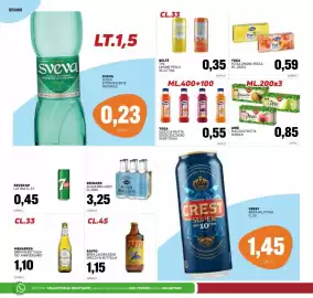 Volantino Emporio Amato Pagina 2: Yoga succo di frutta senza zucchero €0,55, AWÈ succo di frutta in brick €0,85