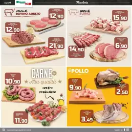 Volantino SpesaPiù Supermercati Pagina 6