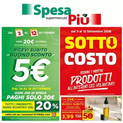 SpesaPiù (valido fino al 12-09)