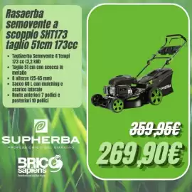 Volantino Brico Sapiens Pagina 4