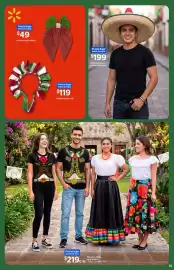 Folleto Walmart Página 10