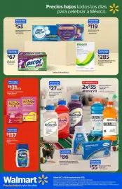 Folleto Walmart Página 15