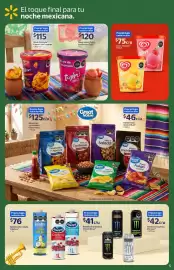 Folleto Walmart Página 5