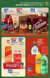 Folleto Walmart Página 6