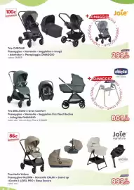 Volantino B di Bimbi Pagina 19: Trio CHROME Joie €299,00