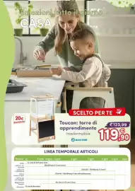 Volantino B di Bimbi Pagina 22: Toucan: torre di apprendimento trasformabile Maxi-Cosi €119,90