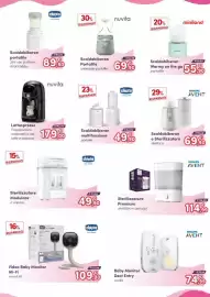 Volantino B di Bimbi Pagina 30: Philips Avent Scaldabiberon e Sterilizzatore elettrico €69,90