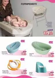 Volantino B di Bimbi Pagina 35: Vasino Pashà €10,90, Vascetta Bella €24,90