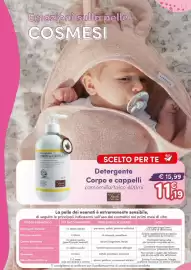 Volantino B di Bimbi Pagina 36: Detergente Corpo e capelli camomilla/talco €11,19