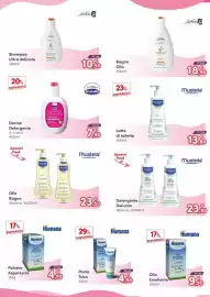 Volantino B di Bimbi Pagina 37: Mustela Latte di toilette €13,80, Dermo Detergente Euphidra AmidoMio €7,90