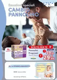 Volantino B di Bimbi Pagina 4