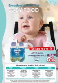 Volantino B di Bimbi Pagina 41: Latte liquido Proseguimento 2 Mellin €5,99