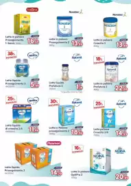 Volantino B di Bimbi Pagina 42: Latte liquido Profutura 2 €1,19, Aptamil Latte in Polvere proseguimento 2 €18,90