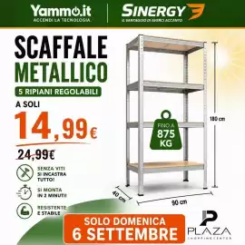Volantino Yammo Pagina 1