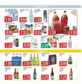 Volantino Mercadò Pagina 15: Succo di frutta classico/senza zuccheri aggiunti vari gusti Santal €1,35