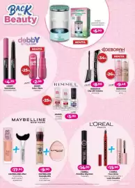 Volantino La Saponeria Pagina 2: Maybelline Lifter fondotinta illuminante €17,90, Debby Color Vibes rossetto €2,99