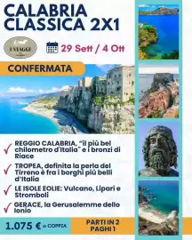 Volantino I Viaggi del Cavallino settimana 40 Pagina 2