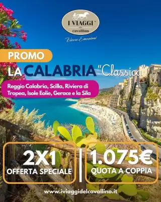 I Viaggi del Cavallino (valido fino al 4-10)